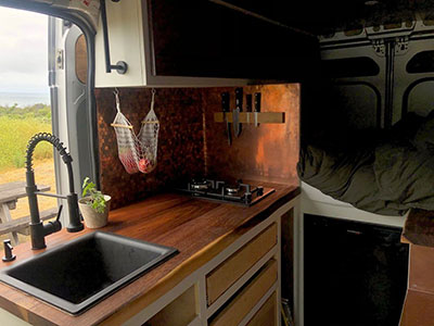 Van Conversion 3