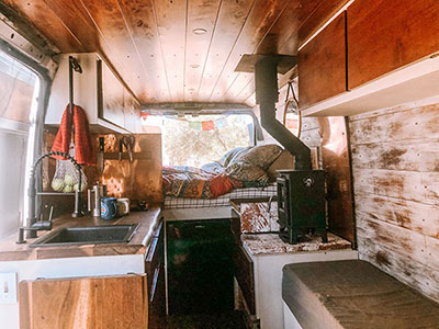 Van Conversion 4