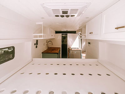 Van Conversion 31