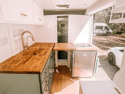 Van Conversion 29