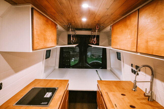 The Essentials of Van Conversions